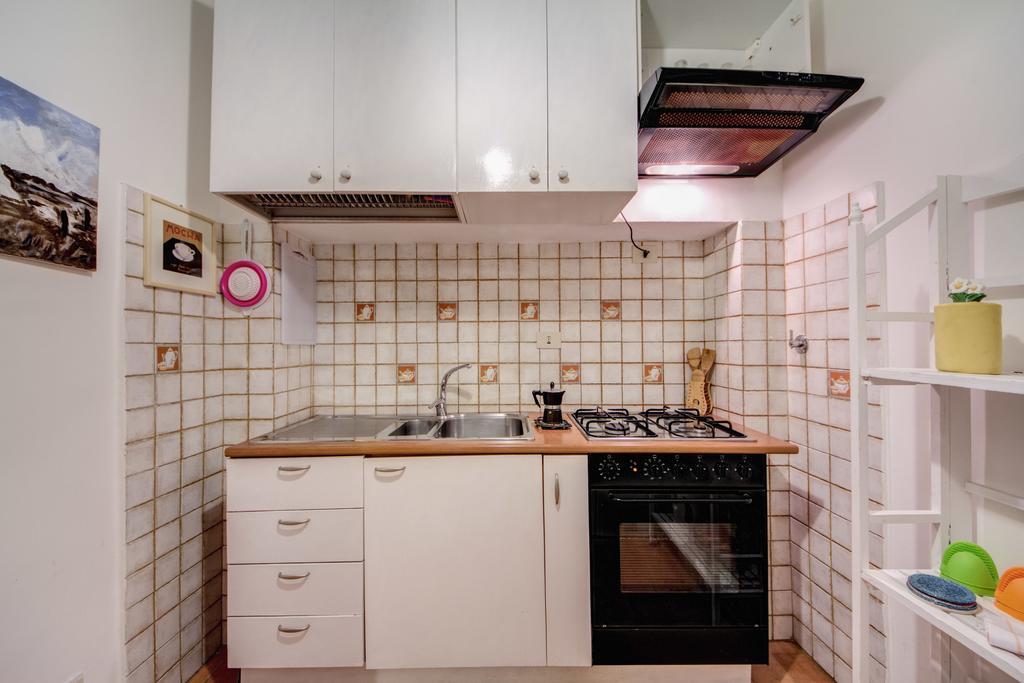 Apartment Spanish Steps Rom Zimmer foto